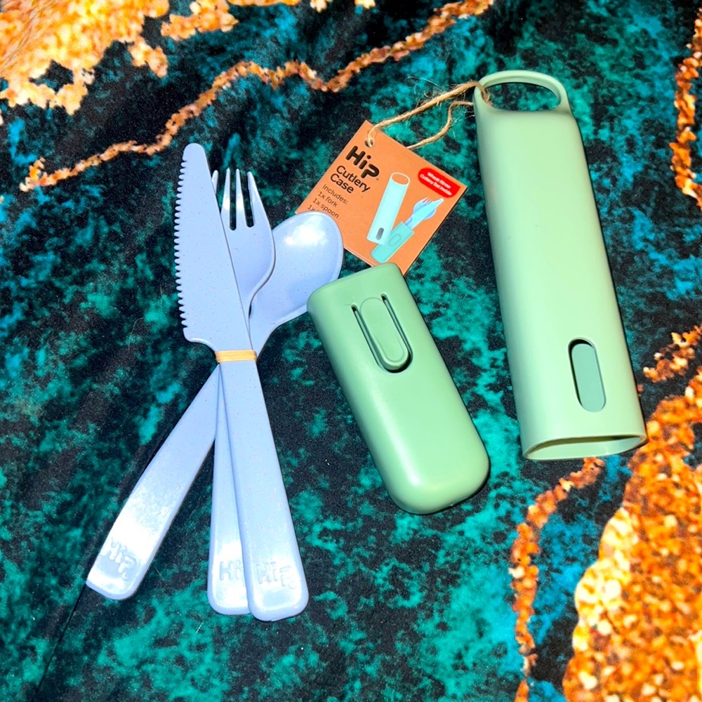 Hip Cutlery Set